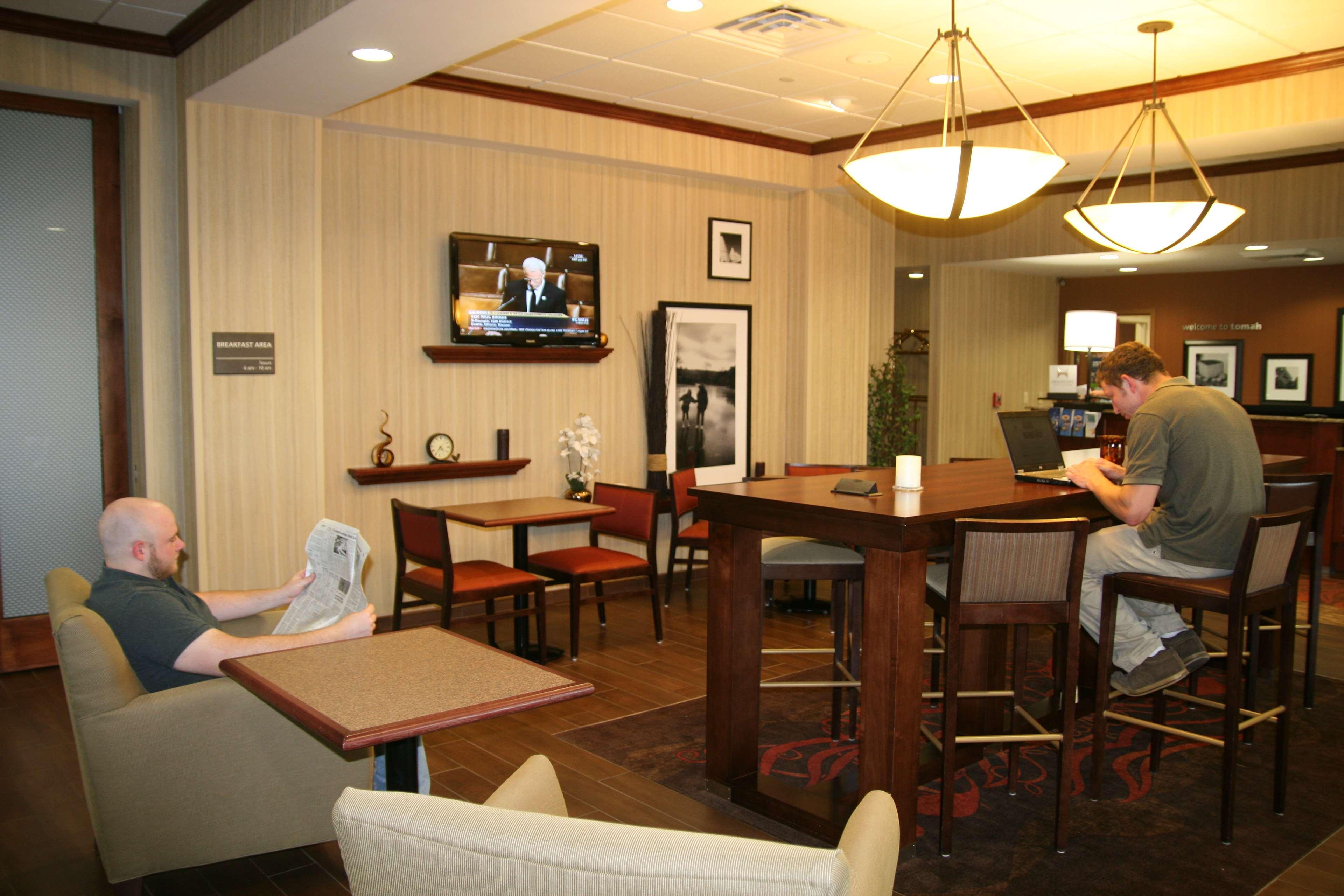 Hampton Inn Tomah Zewnętrze zdjęcie