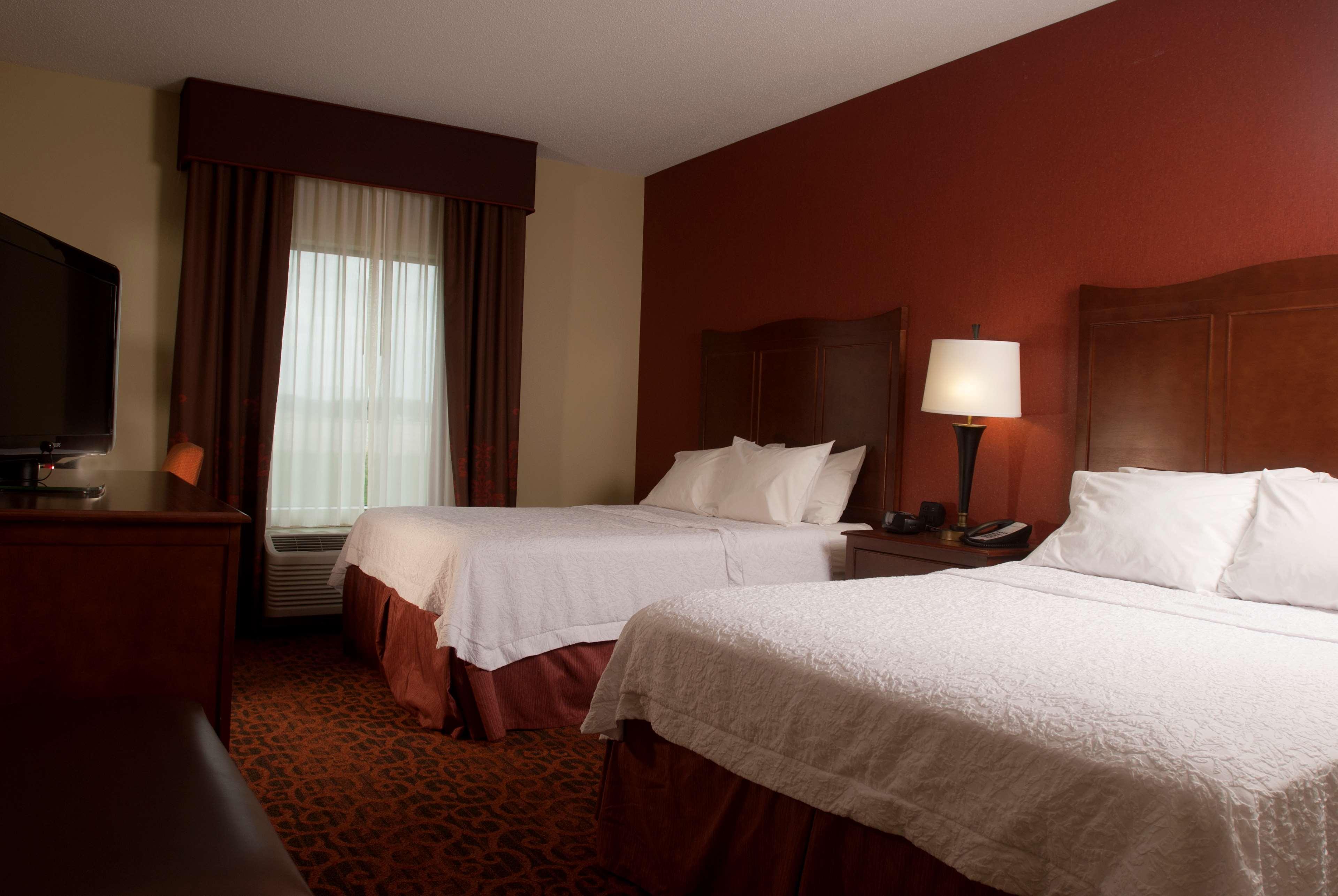 Hampton Inn Tomah Zewnętrze zdjęcie