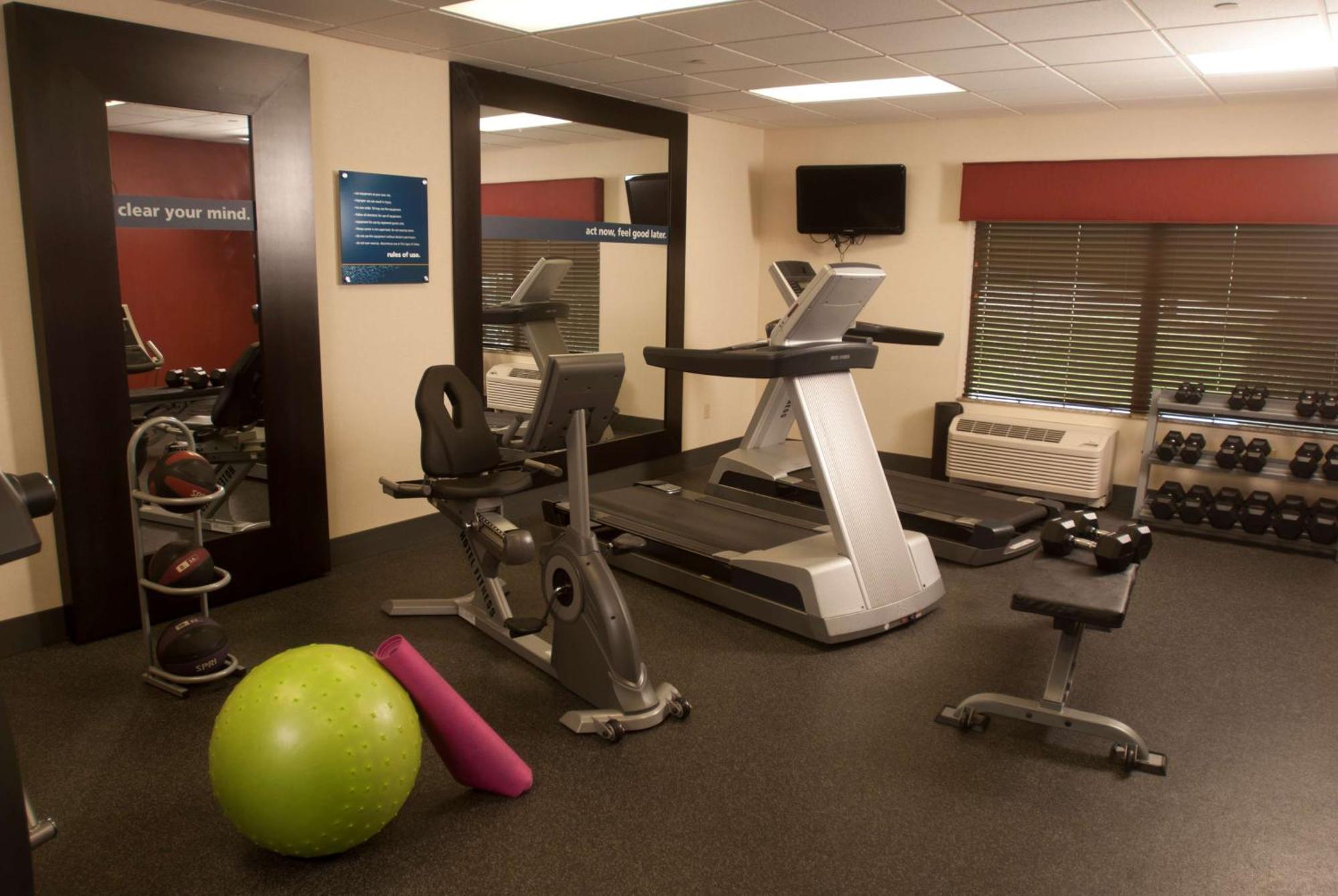 Hampton Inn Tomah Zewnętrze zdjęcie